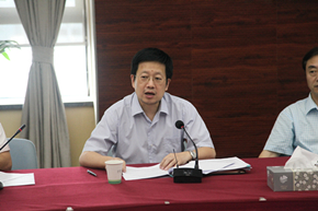 集團(tuán)公司召開教育實(shí)踐活動查擺問題開展批評環(huán)節(jié)工作部署會議